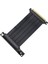 Pcıe 4.0 X16 Uzatma Kablosu 300 mm 90° Pcıe Konnektörü (Yurt Dışından) 1