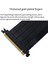 Pcıe 4.0 X16 Uzatma Kablosu 300 mm 90° Pcıe Konnektörü (Yurt Dışından) 5