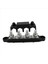4pcs M8 M10 250A 4 Güç Dağıtım Bloğu Terminal Saplamaları Araba Rv-Deniz Organizatör Kutusu Için Busbar Bowlıng Busbar Bota (Yurt Dışından) 1