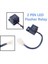 3x 12V LED Relay Göstergesi Röle Motosiklet Dörtlü Yük Bağımsız Gösterge Lf1-S-Pın Max 150W 2 Pın (Yurt Dışından) 5