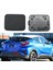 Toyota C-Hr 2016-2021 Arka Çekme Kanca Kapağı Için 4x Araba Arka Tampon Çekme Kanca Kapağı Kapağı (Yurt Dışından) 4