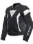 Daınese Ceket/avro 5 Tex Jacket Black/whıte/black 1
