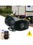 2x Araba Uyarı Alarm Kamyonu 7-Sound Loud Alarm Hoparlörü 12V Siren Hava Boynuzu Megafon Polis Itfaiyecisi Araba Boynuzu 110DB (Yurt Dışından) 4
