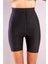 Girdle Extra Hight Waist Short Corset, Iz Yapmayan Görünmez Ekstra Yüksek Bel Uzun Paçalı Siya 1