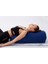 Lacivert Bolster 70 cm Uzunluk 30 cm Çap Standart Kullanım Amacıyla Yoga İçin 4
