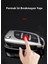 Peugeot 107 207 307 407 308 408 3008 5008 Citroen C3 C4 C5 Ds Parlak Tpu Anahtar Kılıfı (1 Adet) 5