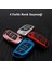 Peugeot 107 207 307 407 308 408 3008 5008 Citroen C3 C4 C5 Ds Parlak Tpu Anahtar Kılıfı (1 Adet) 8