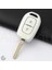 Renault Clio Megane Scenic Twingo Laguna Dacia Duster Dokker Logan Gümüş Kenar Tpu Anahtar Kılıfı 1