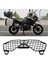 Motosiklet Far Grille Kalkanı Koruma Lambası Kapak Koruyucusu Tiger Tiger 800 2010-2017 &amp Explorer 1200 2012-2017 (Yurt Dışından) 5