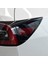Arka Sağdaki Köşe Lamba Trim Şarj Portu Kapağı 1100781-99-D 1100781 99 D Tesla Model 3 Model Y (Yurt Dışından) 2