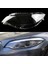 Bmw F22 2 Serisi Coupe 2014-2020 Kafa Kabuğu Şeffaf Far Kapağı Far Lens (Yurt Dışından) 3