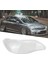 2x Araç Ön Sağ Far Şeffaf Lens Lambası Gölge Kapağı 2006 2007 2008 Honda Civic Fd (Yurt Dışından) 5