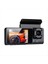 3 Kanallı Araba Dvr Dash Cam Arabalar Için Arka Görünüm Kamerası Video Kaydedici Otopark Geniş Açılı Gece Görme Park Hd (Yurt Dışından) 2