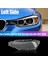 1 Çift Far Lens Kapağı Kafa Işık Lambası Gölge Kabuk Kapağı Bmw 3 Serisi F30 F31 12-15 320 328 330 340 Bmw Parçalar (Yurt Dışından) 1