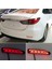 LED Arka Tampon Reflektör Freni Durdurma Hafif Araba Stili Dönüş Sinyali Mazda 6 Atenza Mazda 2 Dy Mazda 3 Axela (CA240) (Yurt Dışından) 2