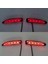 LED Arka Tampon Reflektör Freni Durdurma Hafif Araba Stili Dönüş Sinyali Mazda 6 Atenza Mazda 2 Dy Mazda 3 Axela (CA240) (Yurt Dışından) 4