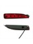 LED Arka Tampon Reflektör Freni Durdurma Hafif Araba Stili Dönüş Sinyali Mazda 6 Atenza Mazda 2 Dy Mazda 3 Axela (CA240) (Yurt Dışından) 5