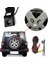 Araba Yedekleme Ters Arka Görünüm Kamera Su Geçirmez Yedek Lastik Montajı Jeep Wrangler 2007-2018 Için Park Yeri (Yurt Dışından) 2