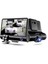 3 Kameralar Lens 4 0 Inç Araba Dvr Kamera Kaydedici Fhd 1080P Gece Vizyon Dash Cam Destek Dikiz Kamera (Yurt Dışından) 1