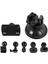 6 Tip Adaptörlü Çizgi Kam Tutucu Için Araba Vantuz 360 Derece Açılı Araba Montajı Dvr Kamera Kamera Kamera Gps Aksiyon Kameraları (Yurt Dışından) 1