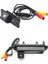 2pcs Otopark Ayna Kamerası 420 Tv Hatları Bmw Için Mercedes Benz C Bagaj Tutucu Yedek Kamera 520 Tv Hatları (Yurt Dışından) 1