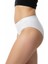- Premium Bambu Kadın Slip – 6’lı Paket Beyaz 3