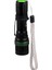 Police Ps-25 Cree Q5 Power LED Zoomlu Şarjlı El Feneri 2