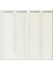 2026 Traveler's Notebook Refill - Standart Size - Weekly Vertical 5