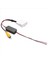 10X 24 Pin Araba Kamera Adaptör Bağlayıcı Toyu Kamera Toyota Kluger Rav4 Için Kafa Kablosu (Yurt Dışından) 2
