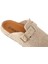 Hopea 36911 Anatomik Keçe Kadın Terlik Bej 7