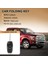 Araba Akıllı Uzaktan Anahtar 2 Düğmesi 433MHZ Ford Ranger F150 2015 2016 2017 2018 ID49 PCF7945P EB3T-15K601-BA (Yurt Dışından) 4