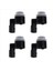 4pcs 28438-4BA5C Pdc Park Sensörü Parktronic 284384BA5C Infiniti Q50 Q60 QX60 QX80 Nissan Titan 16-21 259949NF0A (Yurt Dışından) 1