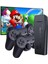 Game Stick El Atarisi 2.4g Kablosuz Çift Kol Oyunlar 4K Game Stick 3500 Oyunlu Atari Uyumlu 4