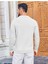Metropol %100 Pamuk Polo Yaka Erkek Triko Kazak 3