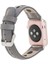 Apple Watch Uyumlu Deri Kordon Çember 42-44-45MM Rst9 2