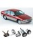 Otomatik Commodore Sedan Wagon Ute Vn Vp Için Merkezi Kilitli Vr Için Ayarlanan 2 Anahtarlı Araba Ateşleme Namlu Kilitleri (Yurt Dışından) 2