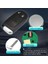 Chrysler Için Anahtar Fob Anahtarsız Giriş Uzaktan 300 Dodge Charger Challenger Dart Yolculuğu M3N-40821302 3 Düğmeler 433MHZ ID46 (Yurt Dışından) 5