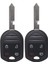 Anahtarsız Giriş Uzaktan CWTWB1U793 Ford Explorer Mustang Expedition Edge Focus Lincoln Merkür Sable Mazda Key Fob Fob 2 Pcs (Yurt Dışından) 1