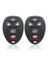 Car Key Fob Chevy Traverse Tahoe Banliyö Gmc Acadia Yukon Xl Buick Enclave Cadillac Escalade OUC60270 (Yurt Dışından) 1