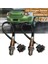 2pcs O2 Oksijen Sensörü 4 Tel Holden Commodore V6 3 6l Vz ve Le0 0258006743 92210450 (Yurt Dışından) 2