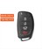 Otomobil Uzaktan Kumanda Anahtarı 4-Button Araba Anahtarı 433 Frekans Kimliği Hyundai Tucson Için TQ8-RKE-4F25 2015-2020 95430-D3010 (Yurt Dışından) 2