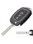 Otomobil Uzaktan Kumanda Anahtarı 4-Button Araba Anahtarı 433 Frekans Kimliği Hyundai Tucson Için TQ8-RKE-4F25 2015-2020 95430-D3010 (Yurt Dışından) 3
