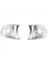 1paır Lens Temiz Köşe Işıkları Bmw Için Park Lambaları 7 Serisi E38 1999-2001 63138379108 63138379107 Yan Dönüş Sinyalleri (Yurt Dışından) 1