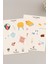 Cozy Temalı Sticker Seti - 6 Adet / Ajanda, Defter,bullet Journal,scrapbook 3