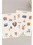 Cozy Temalı Sticker Seti - 6 Adet / Ajanda, Defter,bullet Journal,scrapbook 4