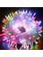 10M 100 LED Boncuk Lamba Rgb Işık Şeffaf Kablo 1