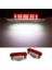 2 Adet Araba LED Plaka Işığı ve 1 Set Araba LED Kapı Uya (Yurt Dışından) 4