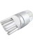 4pcs W5W T10 2 Smd 3030 LED Ampuller Süper Parlak Beyaz (Yurt Dışından) 3
