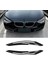 Bmw 1 Serisi F20 F21 2011-2014 Karbon Fiber Ön Far Kapağı Garnitür Strip Kaş Kapak Döşeme Sticker (Yurt Dışından) 5