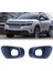 Araba Sağ Ön Tampon Sis Lambası Kapşaklar Konut Sis Lamba Kapak Kabuğu Citroen C5 Aircross 2017-2021 Için Delikli (Yurt Dışından) 2